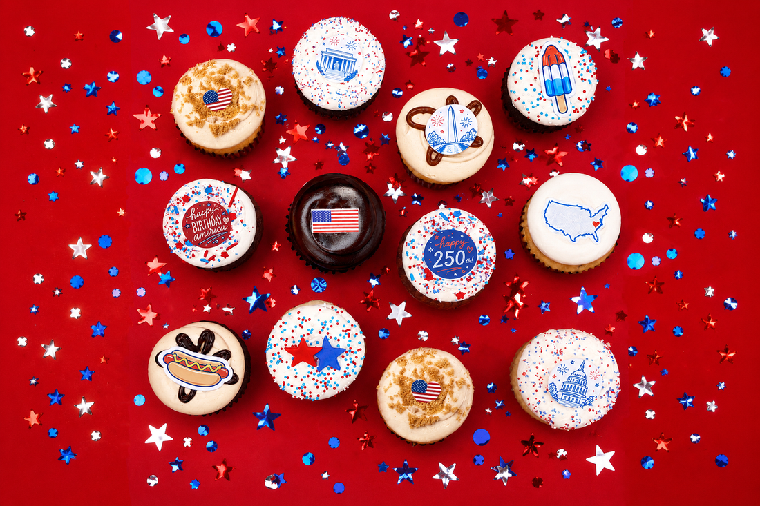 A Sweet Way to Celebrate 250 Years of America