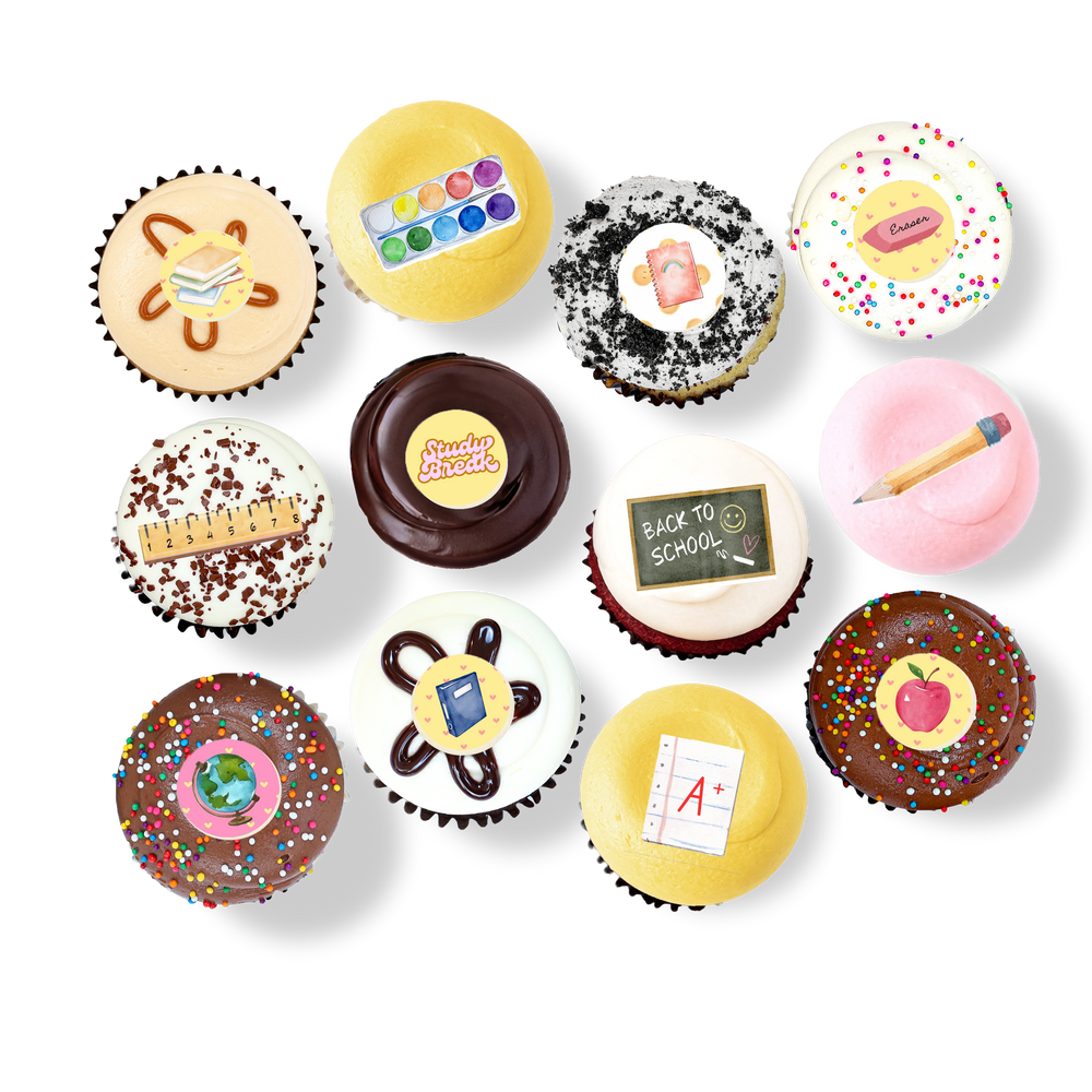 Back To School Dozen