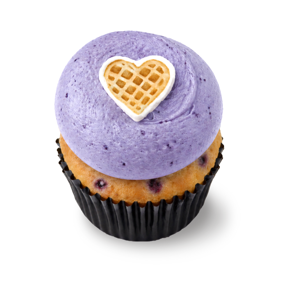 Blueberry Waffle