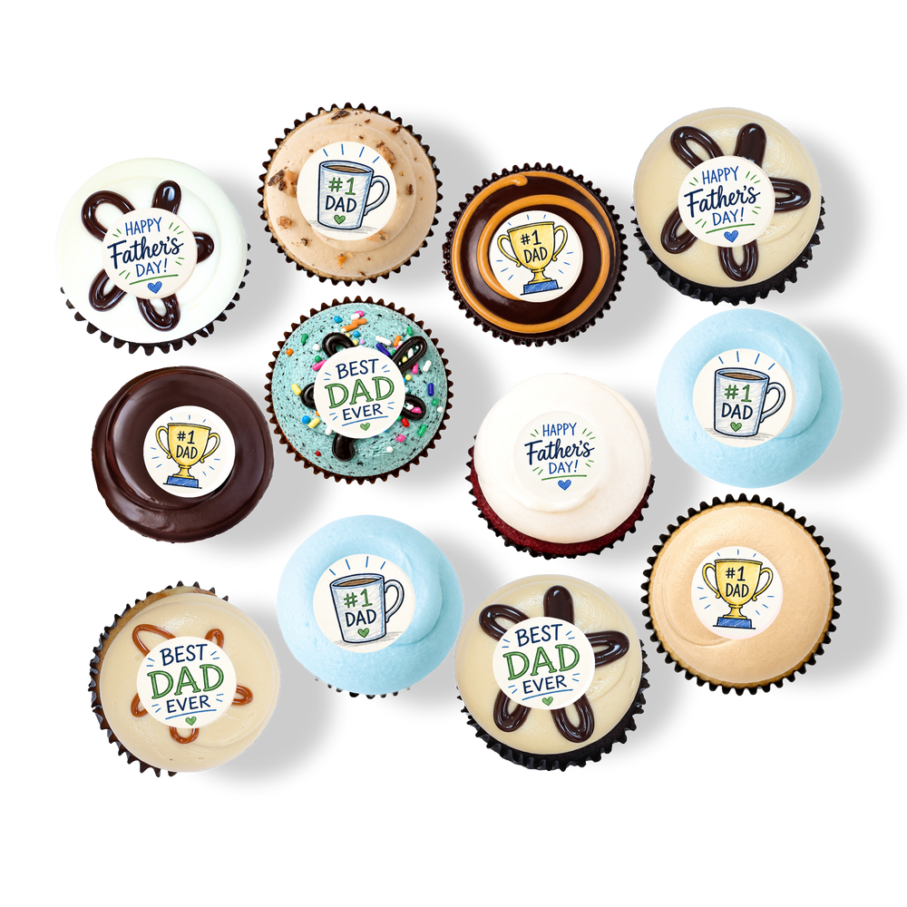 Father's Day Dozen