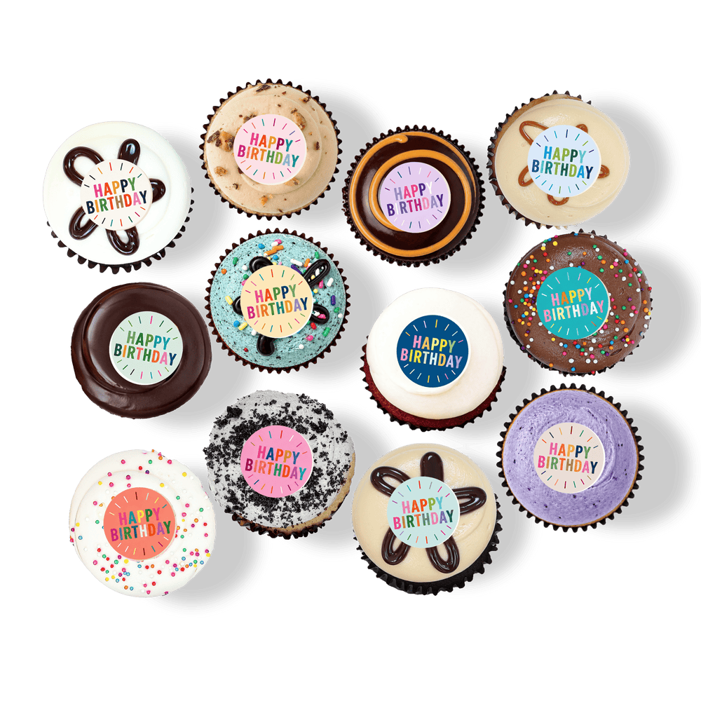 June Birthday Dozen