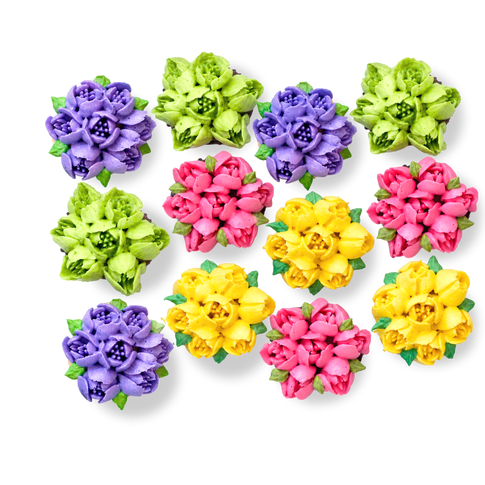June Bloom Dozen