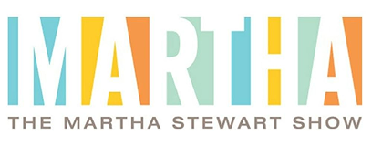 The Martha Stewart Show logo