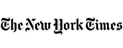 The New York Times logo