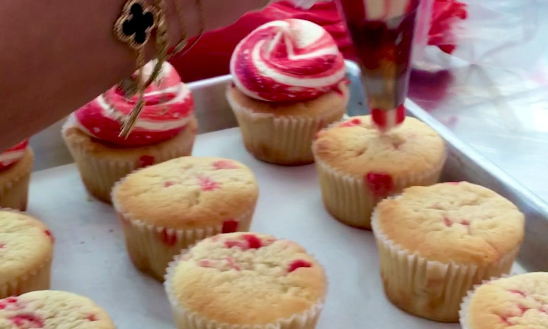 Georgetown Cupcake holidays cupcakes